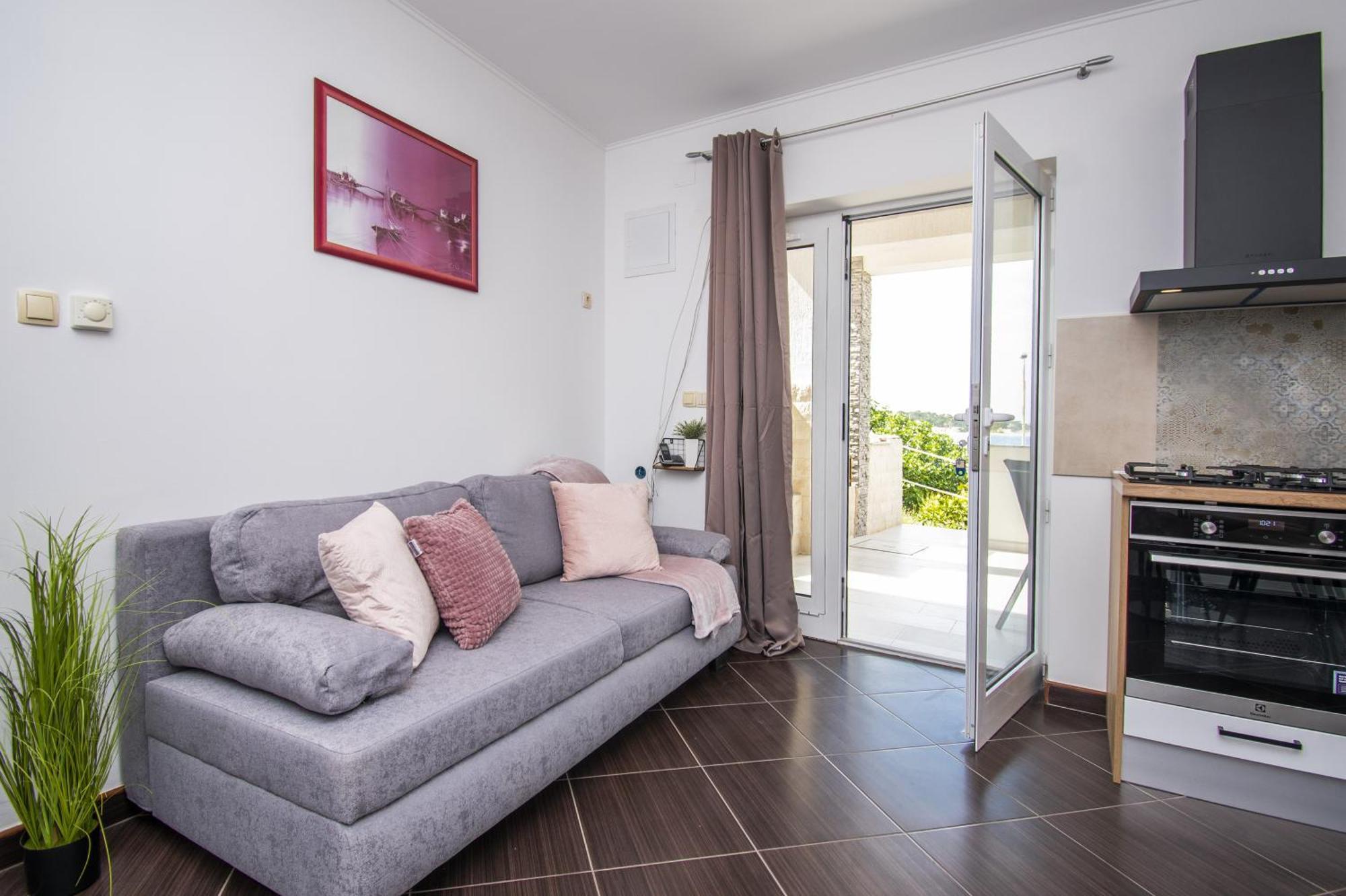 Apartments Alisa Бродариця Номер фото