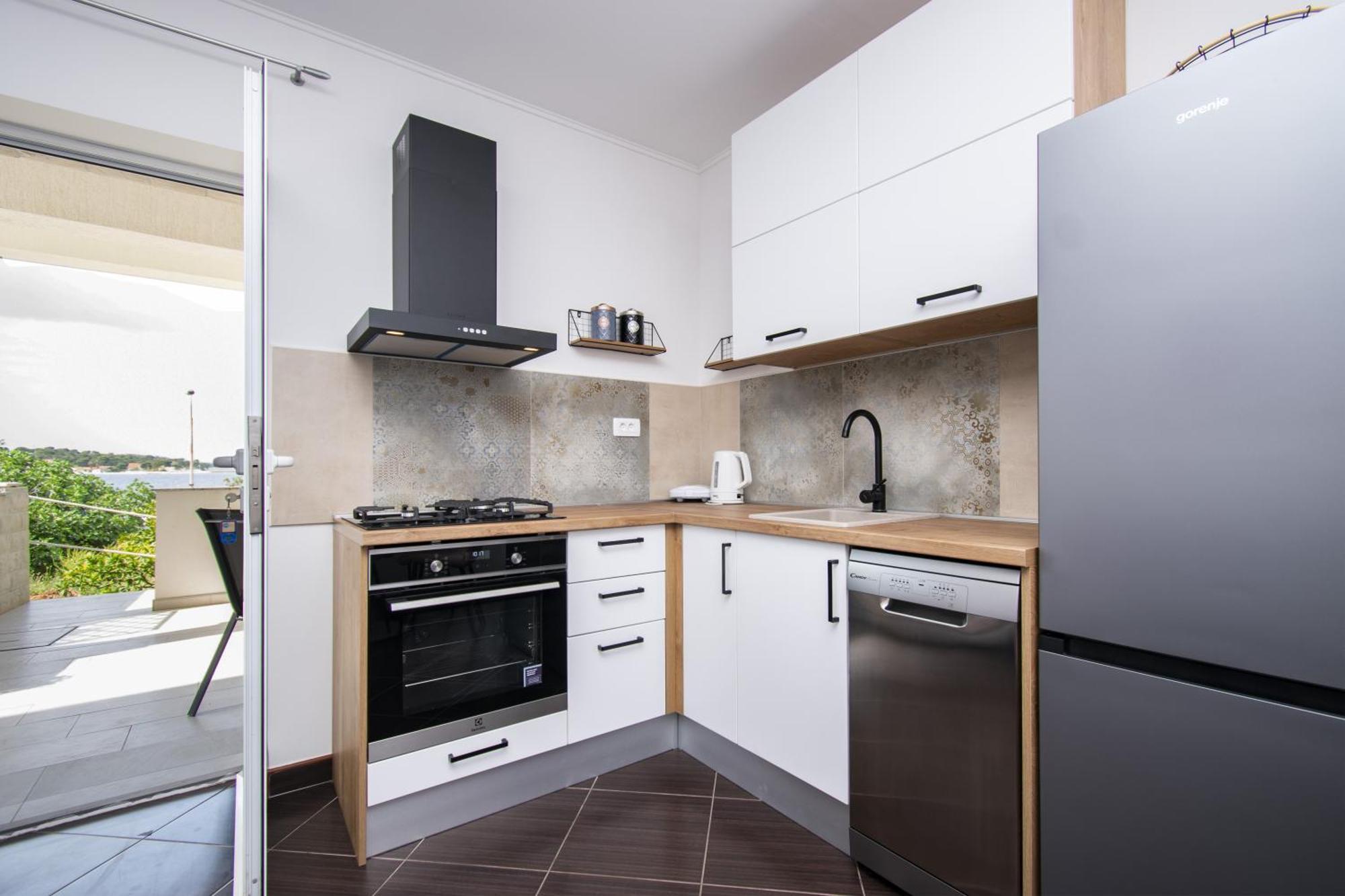 Apartments Alisa Бродариця Номер фото