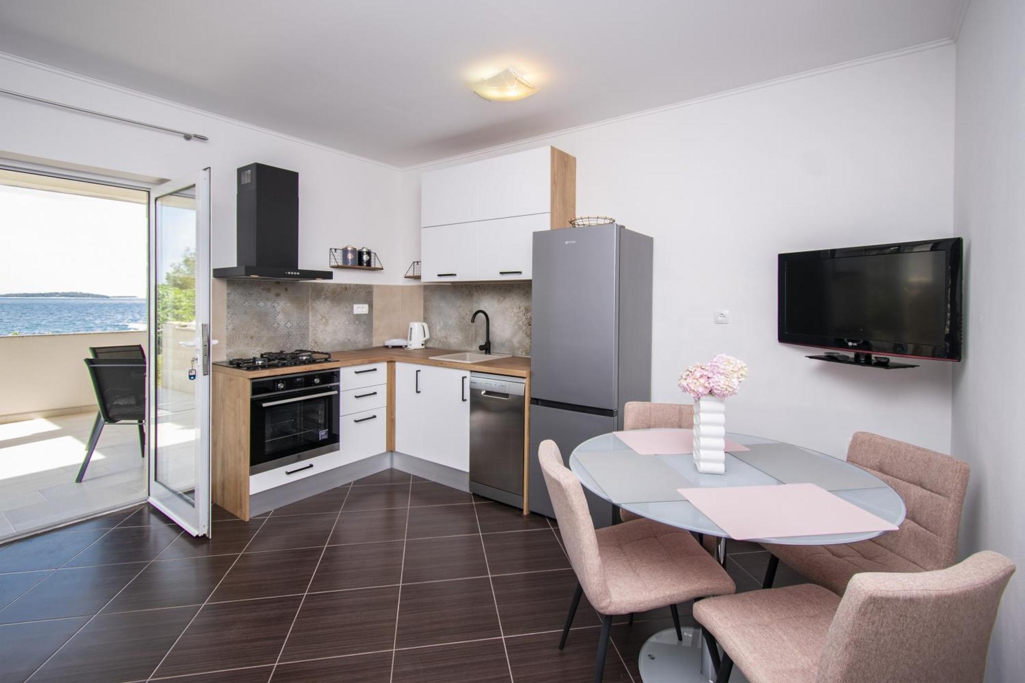Apartments Alisa Бродариця Номер фото