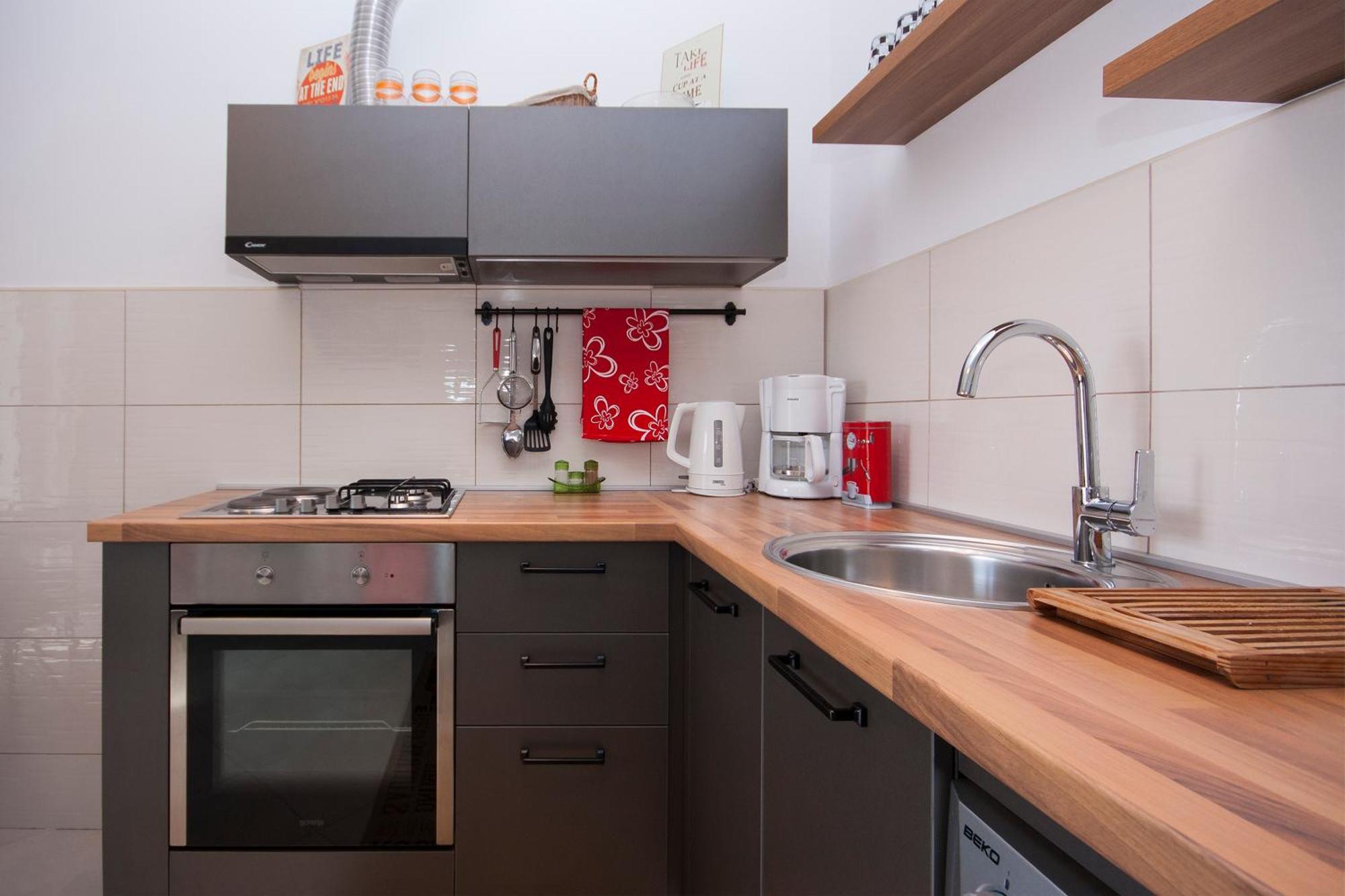 Apartments Alisa Бродариця Екстер'єр фото