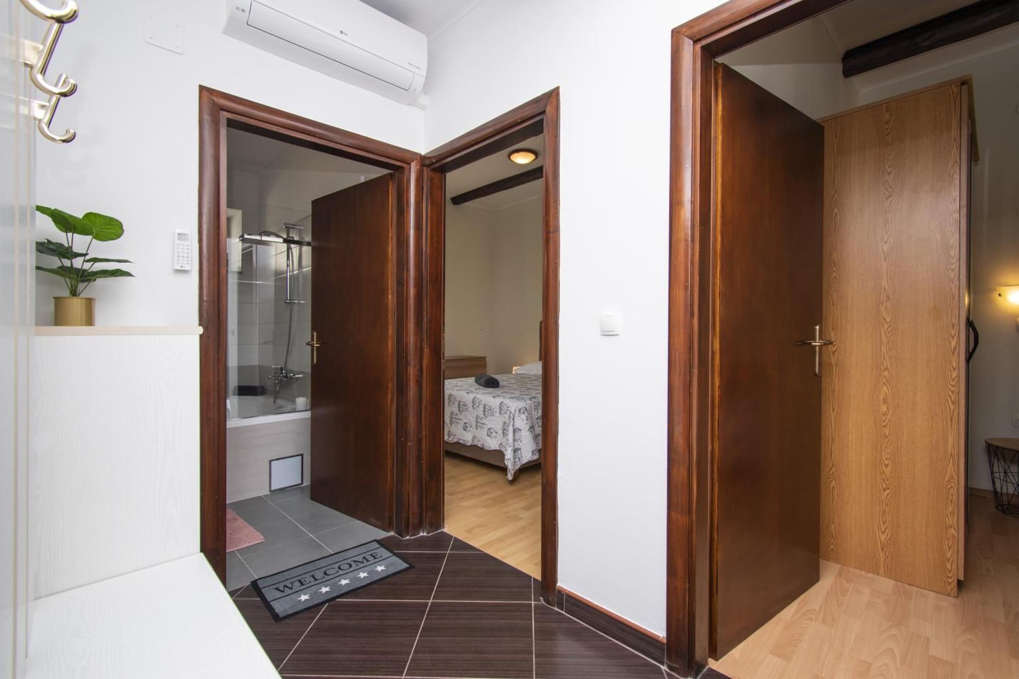 Apartments Alisa Бродариця Номер фото