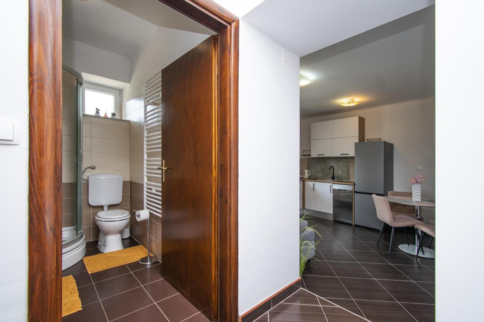 Apartments Alisa Бродариця Номер фото