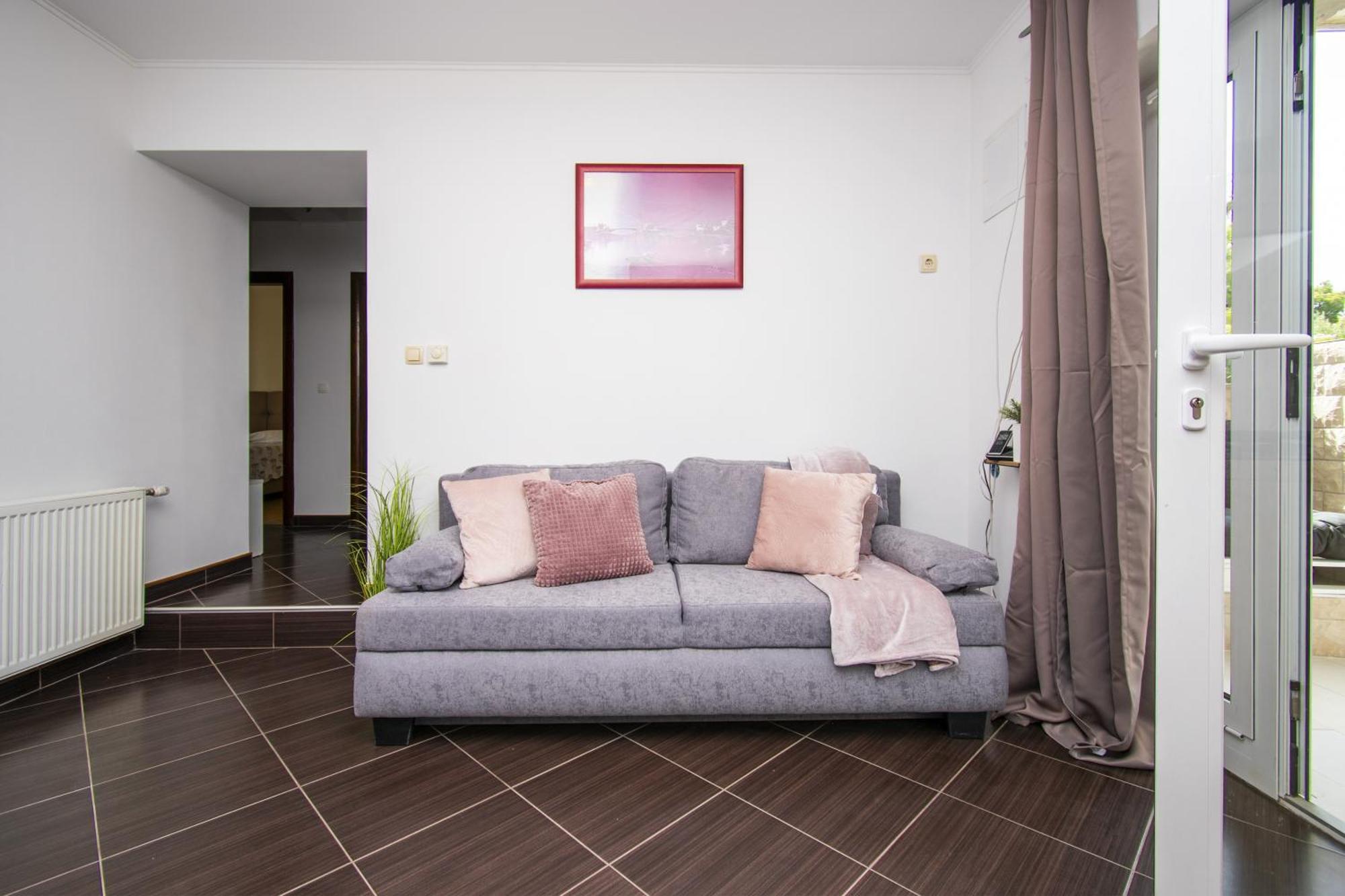 Apartments Alisa Бродариця Номер фото