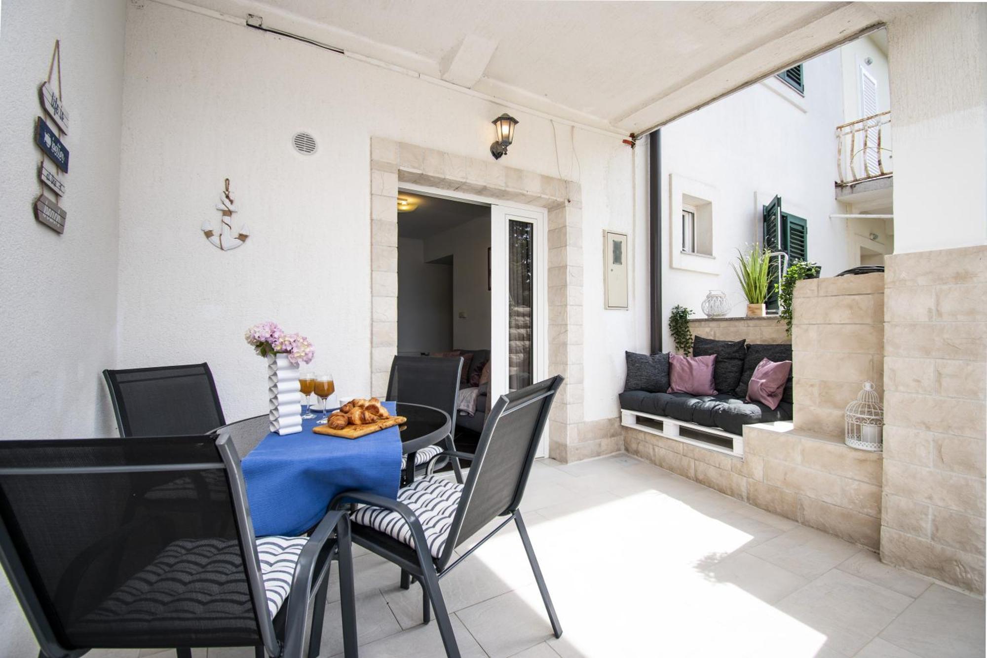 Apartments Alisa Бродариця Номер фото