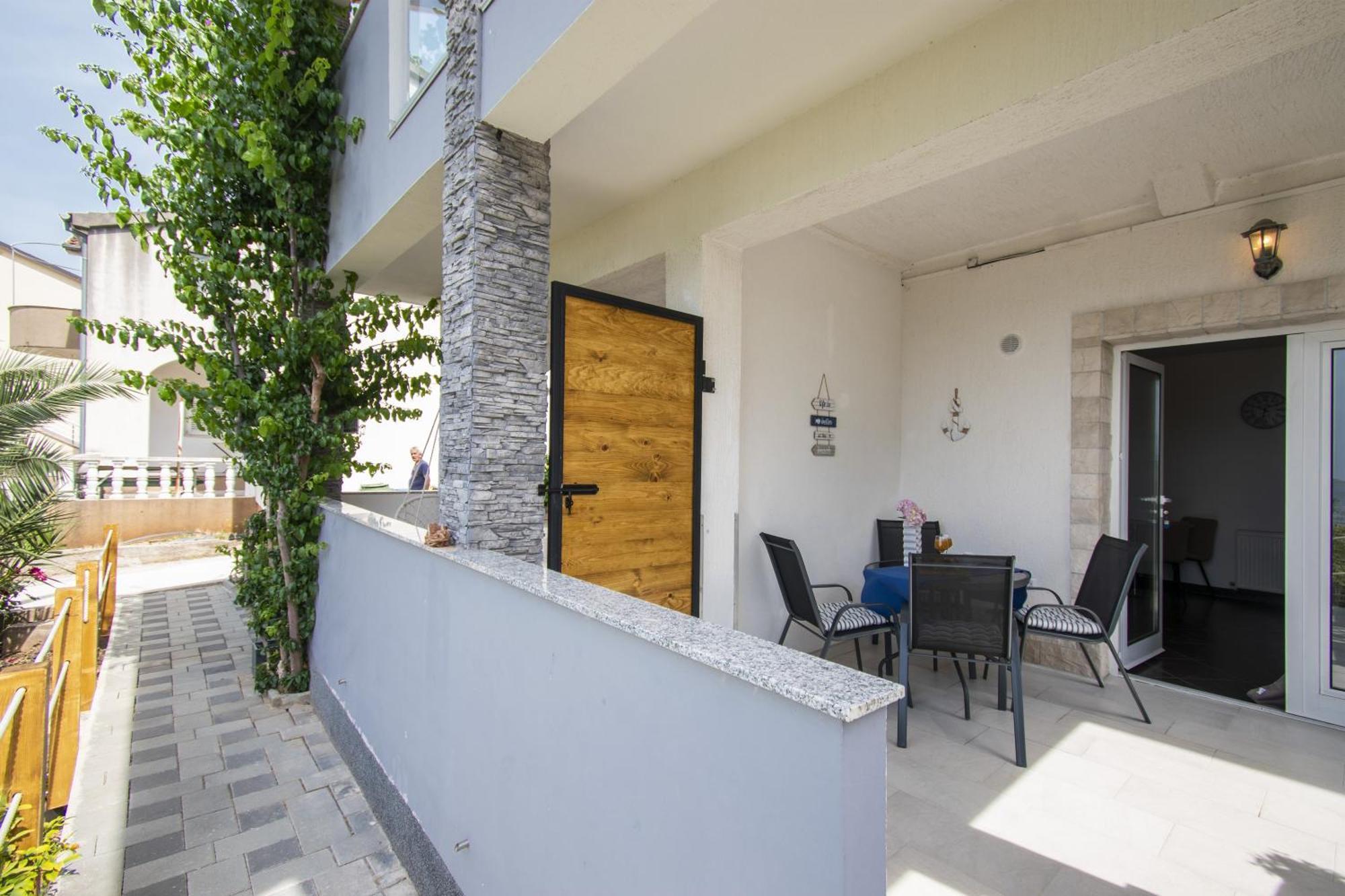 Apartments Alisa Бродариця Номер фото