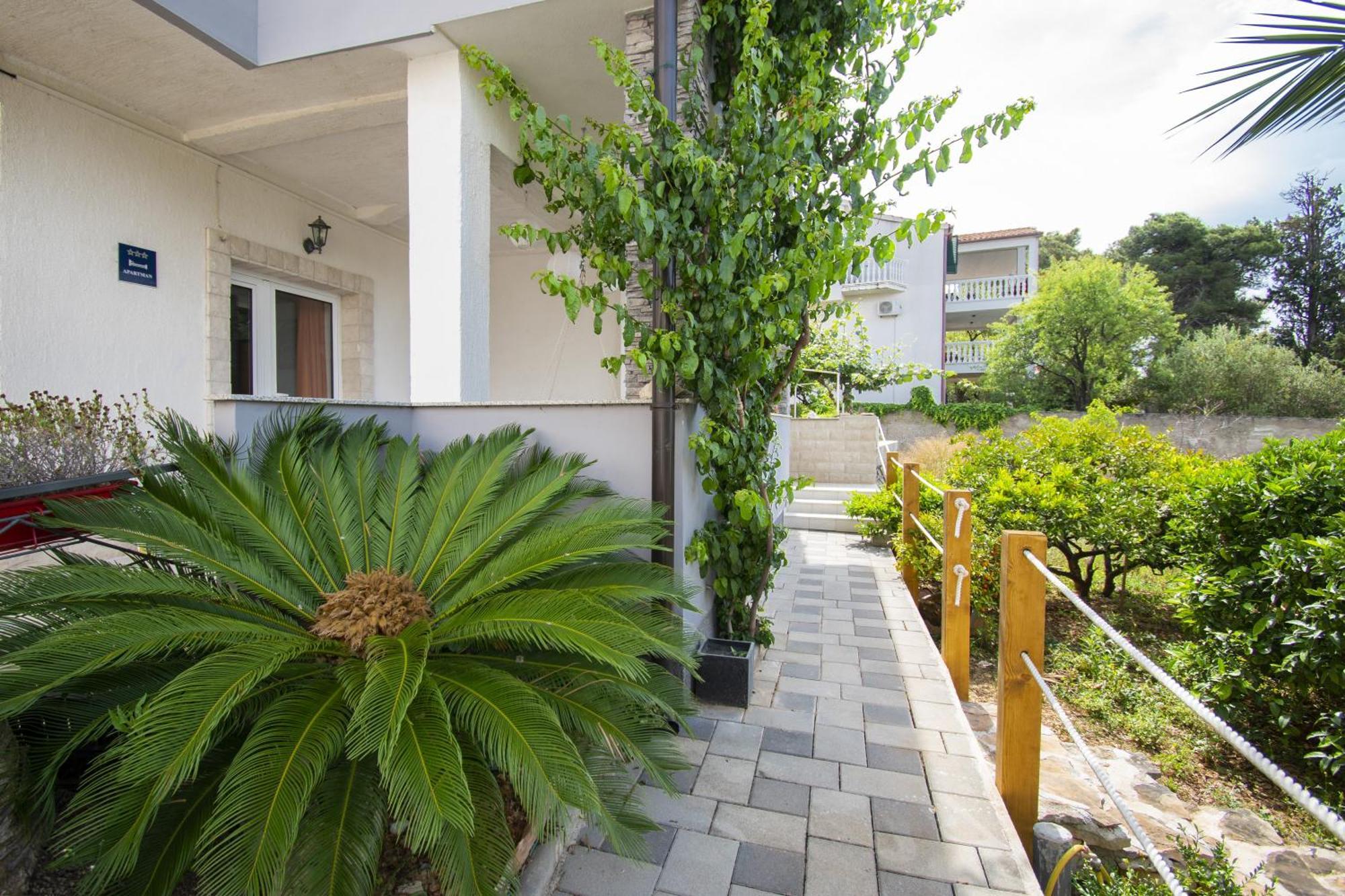 Apartments Alisa Бродариця Номер фото