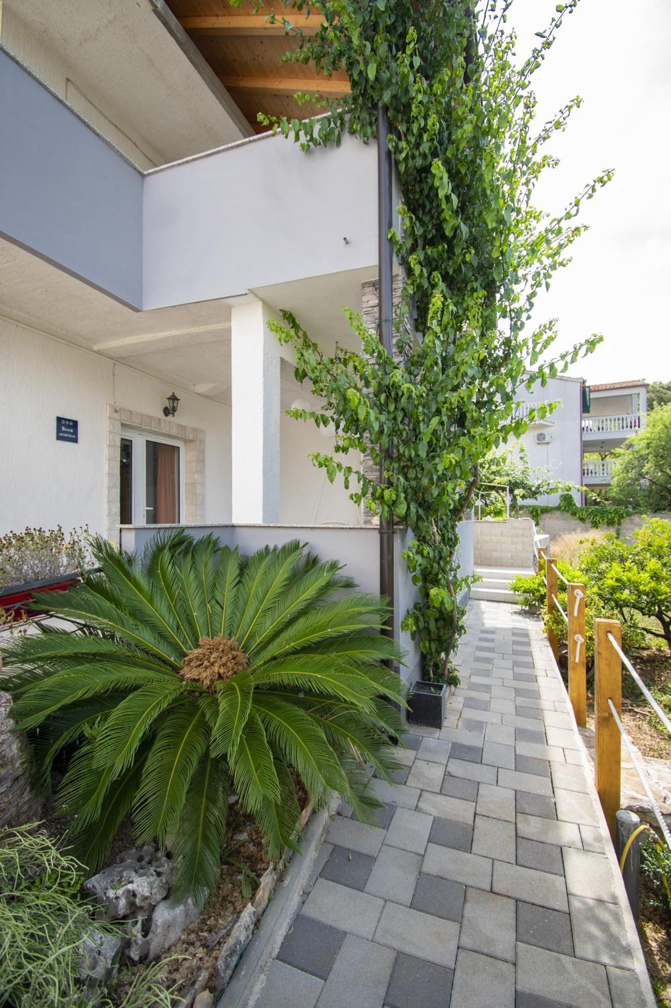 Apartments Alisa Бродариця Номер фото